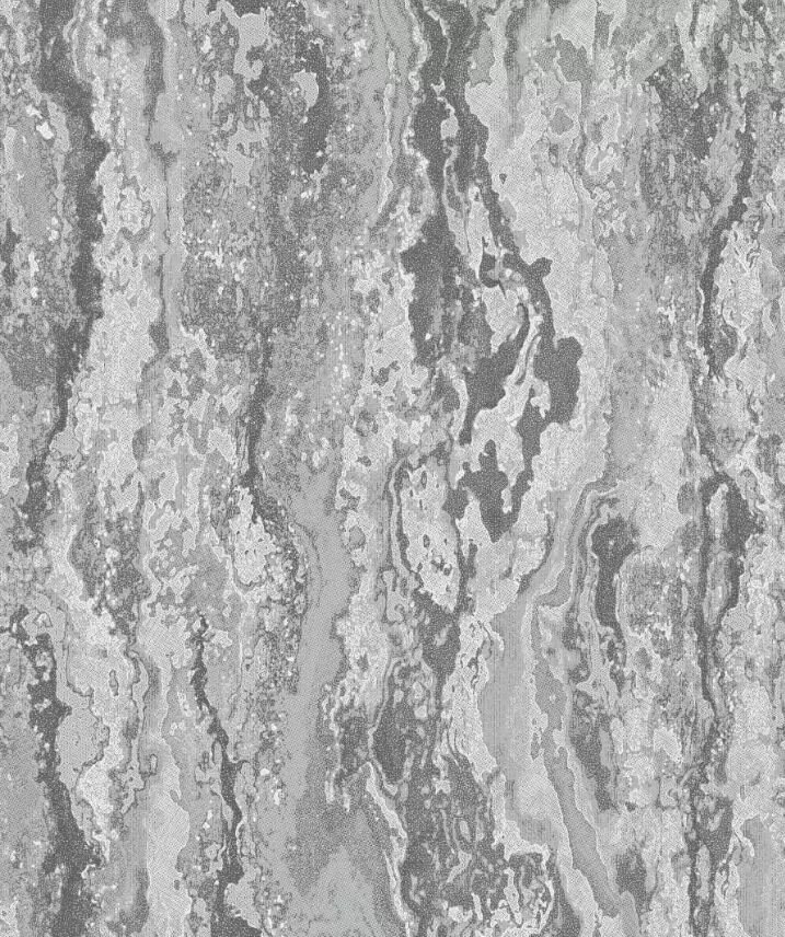 Ателиеро Вулкан обои виниловые флизелиновой основе (1,06х10м) серые / ATELIERO Vulcano AT38381-06 обои виниловые флизелиновой основе (1,06х10м) серые