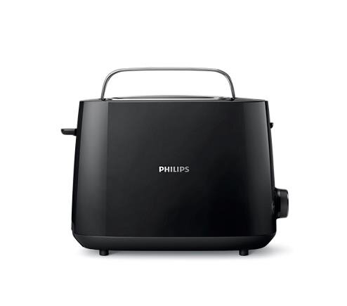 Тостер Philips HD2581/90 черный