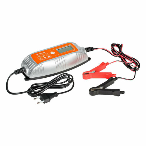 Зарядное устройство AIRLINE ACH-A-01 Цифровое Ток заряда 4А 377700₽