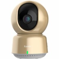 Видеоняня RAMILI Baby RV1600C Wi-Fi Full HD