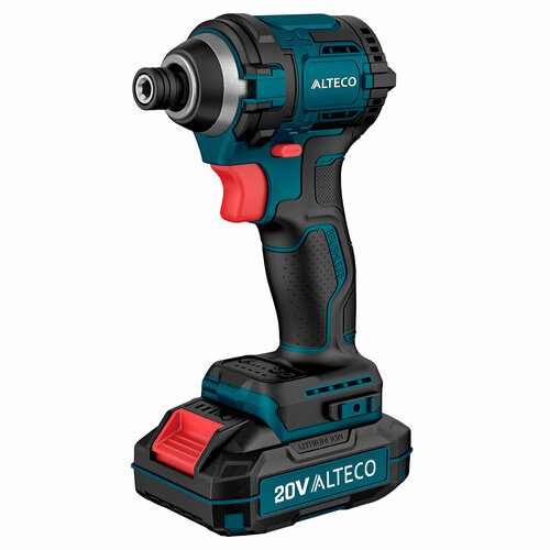 Бесщеточный аккумуляторный винтоверт CISD 20-200 Li BL Alteco 1174400₽