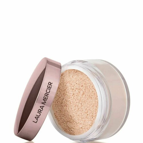 пудра порошок laura mercier translucent loose setting powder ultra blur 20г Laura Mercier Фиксирующая рассыпчатая пудра для лица Translucent Loose Setting Powder (Tone-Up) 29 г