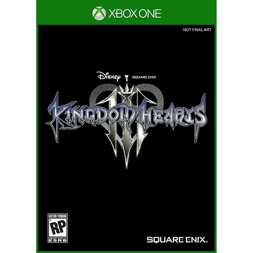 Игра Kingdom Hearts 3 (XBOX One) игра kingdom hearts hd 1 5 remix для playstation 3