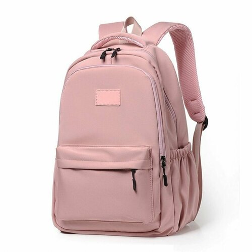Рюкзак женский школьный детский розовый