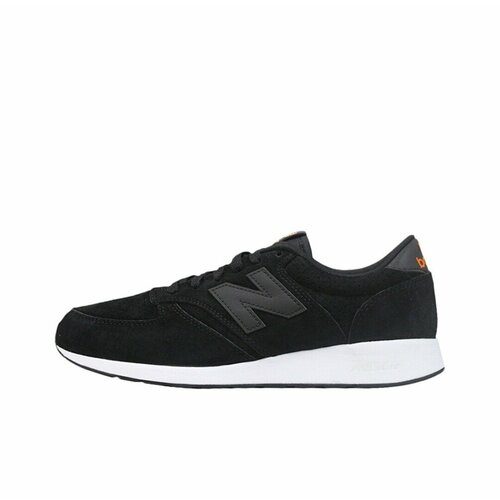 Кроссовки New Balance 420, полнота D, размер 11US, черный