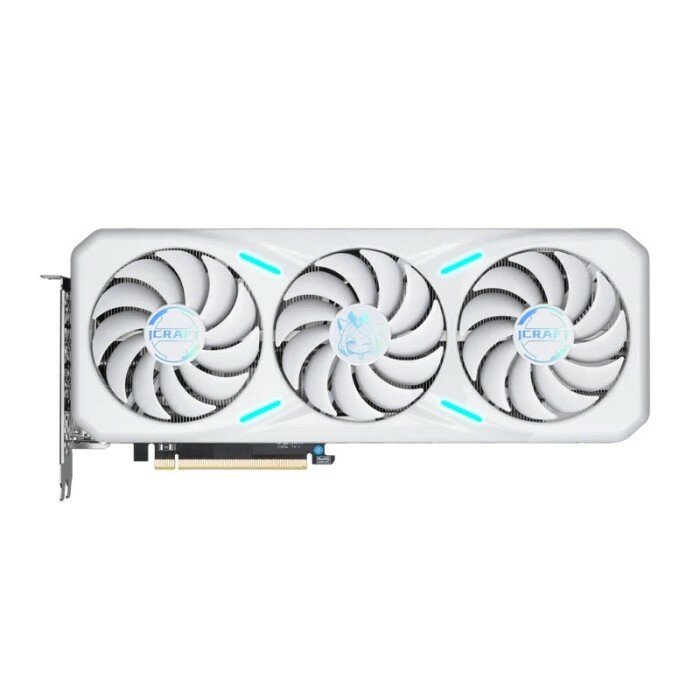 Видеокарта MAXSUN GeForce RTX 4060 8 ГБ (MS-RTX4060 ICRAFT OC 8G) - фото №3