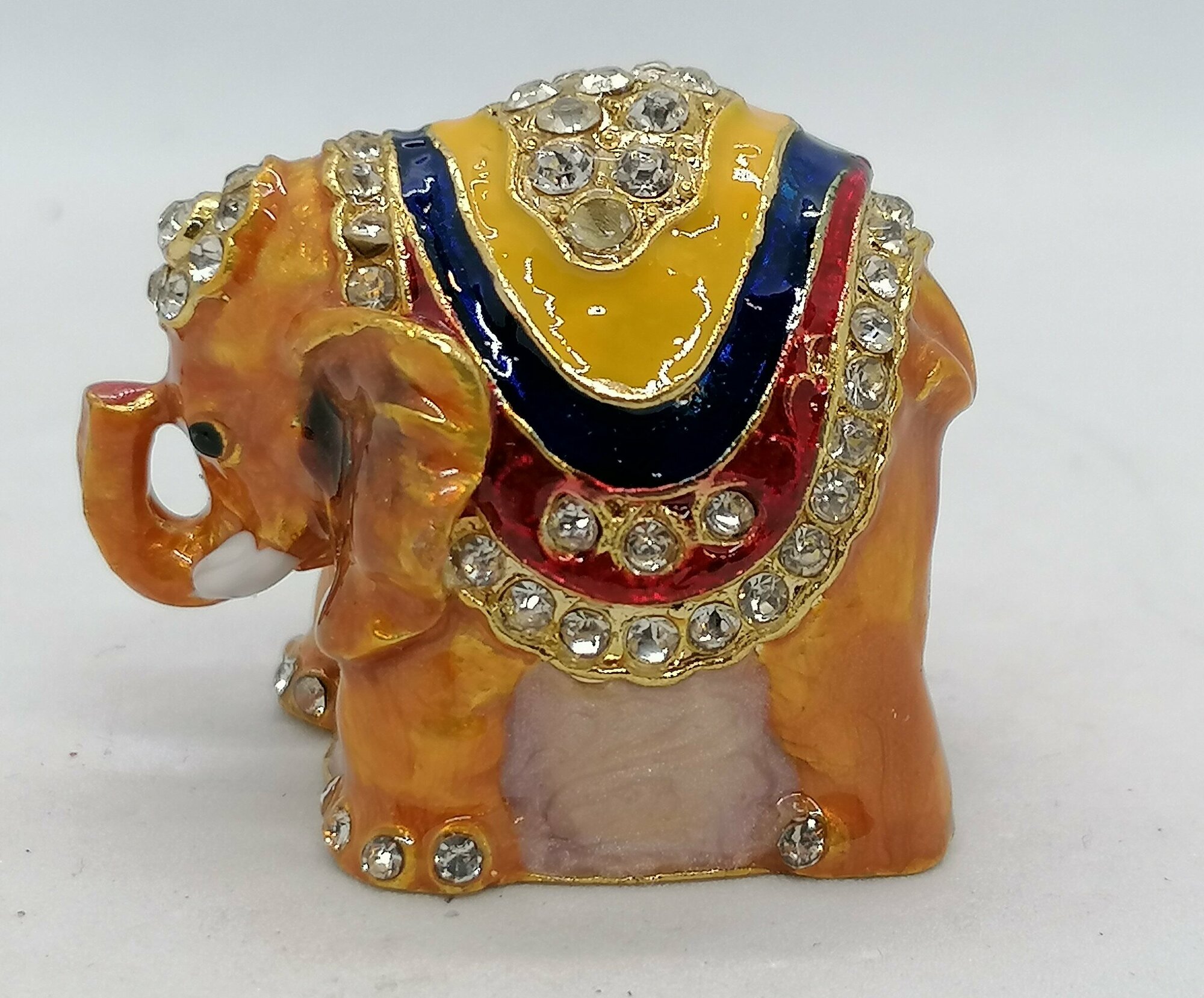 Наперсток Фаберже " Слон" — фото 1