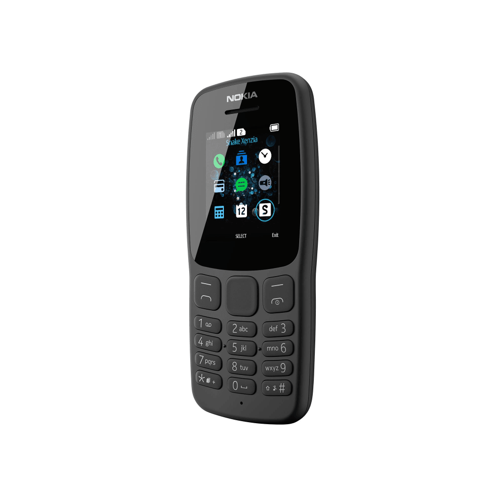 Телефон Nokia 106 (2018) - фото №19
