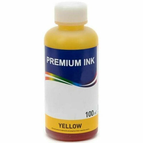Чернила InkTec 15016125 Желтый (Yellow)
