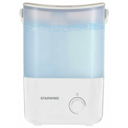 Увлажнитель воздуха Starwind SHC5310W белыйбелый 379000₽