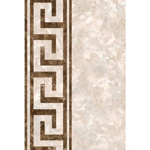 Керамическая плитка настенная Тянь-Шань Пандора под мрамор глянцевая Декор TP3045099HS, 45 х 30 см, 1,62 м2