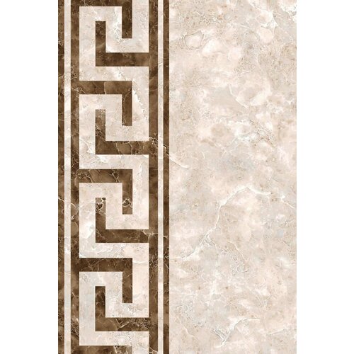 Керамическая плитка настенная Тянь-Шань Пандора под мрамор глянцевая Декор TP3045099HS, 45 х 30 см, 1,62 м2