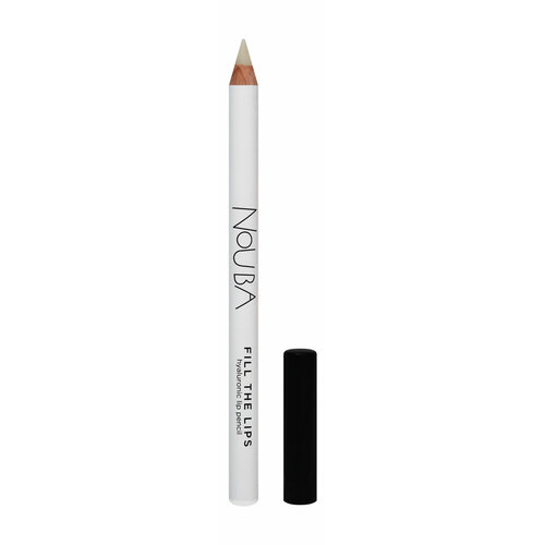 NOUBA Карандаш для губ Fill The Lips Hyaluronic Lip Pencil контурный универсальный, 1 г