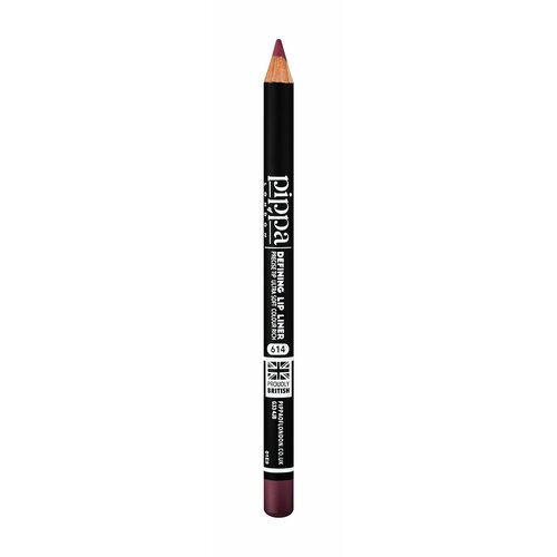 PIPPA OF LONDON Defining Lip Liner Карандаш для губ, 1,14 г, 614