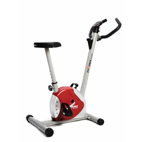 фото Велотренажер ременной fitronix redstark