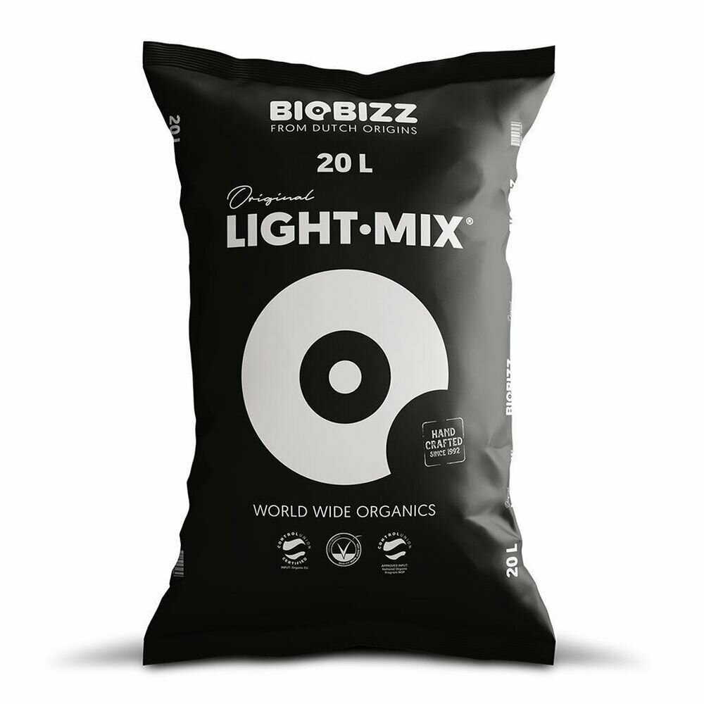 Субстрат Light-Mix BioBizz 20 л