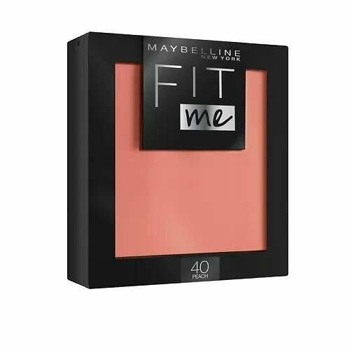 Maybelline New York Румяна для лица Fit Me