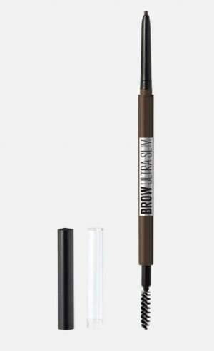 MAYBELLINE NY Карандаш для бровей Ultra Slim 06 black brown 0