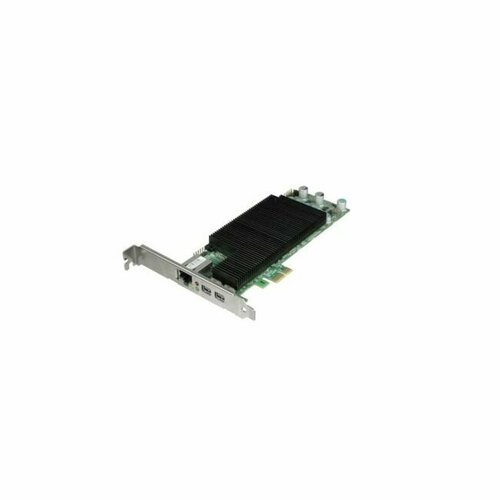 Контроллер Leadtek 3293E10110D (3293E001101) PCoIP Tera 2220 Host Card - RJ45 / PCOIP GRAPHICS HOST CARD 4Gbit mini-DisplayPortx2+RJ45 HEATSINK/BOX