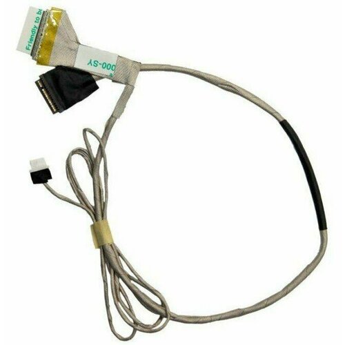Шлейф для матрицы Toshiba C650 C655 C655D P/N: 6017B0265501