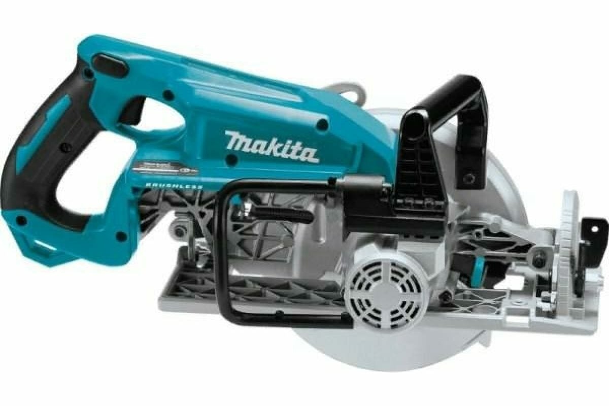 Пила циркулярная Makita - фото №7