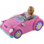 Набор игровой SPARKLE GIRLZ Кукла в машине, 2 предмета - изображение