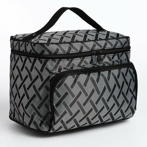 фото Косметичка серый roomlandia