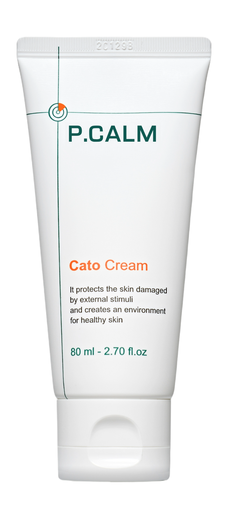 P.CALM Крем для лица интенсивного увлажнения лица Cato Cream, 80 мл