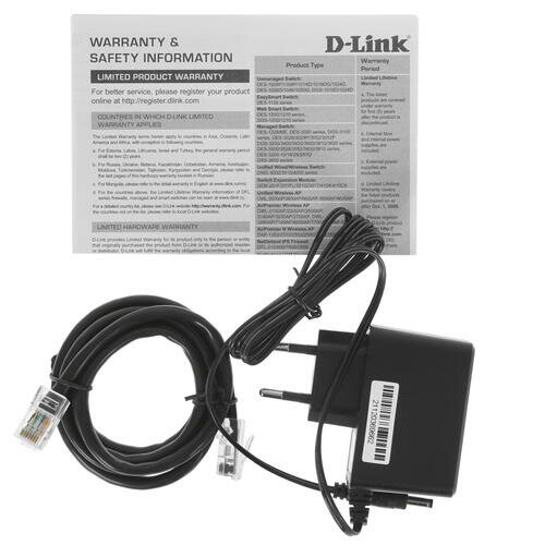 Wi-Fi роутер D-Link DIR-X1530 (DIR-X1530/RU/A1A) - фото №11