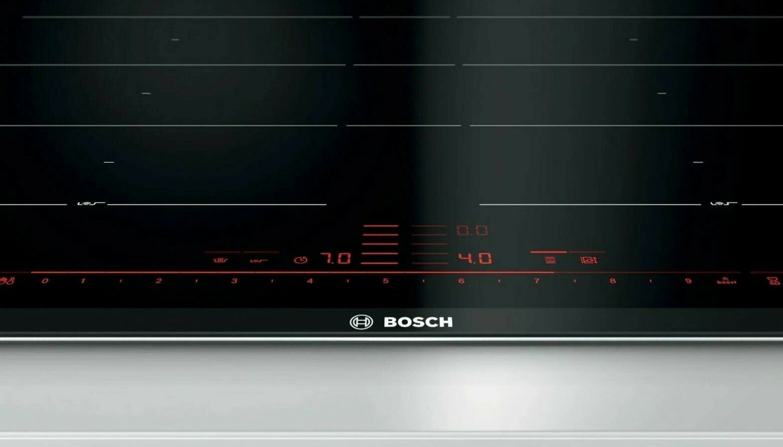 Bosch Индукционная варочная панель Bosch PXY675DC5Z EU - фотография № 3