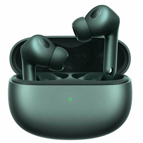 Наушники Xiaomi Buds 3T Pro Aurora Green BHR5917GL 1657100₽