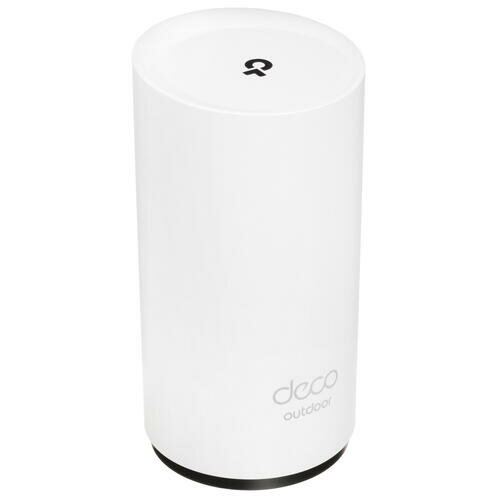 Бесшовный Mesh роутер TP-Link Deco X50-Outdoor(1-pack) белый - фото №14