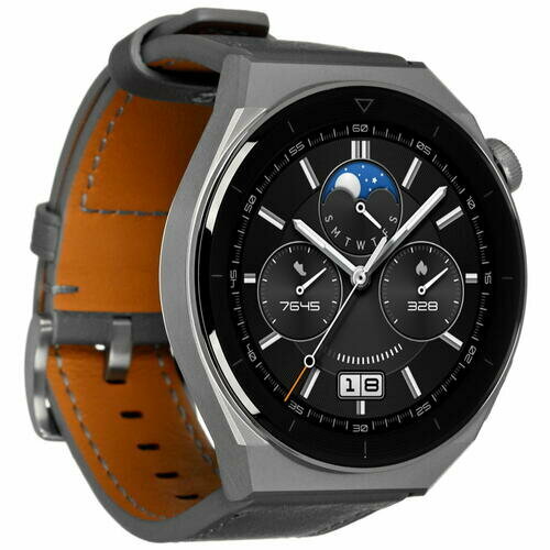 Смарт-часы HUAWEI WatchGT3ProTitaniumSilverGrey 3275900₽