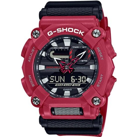 Наручные часы CASIO G-Shock GA-900-4A