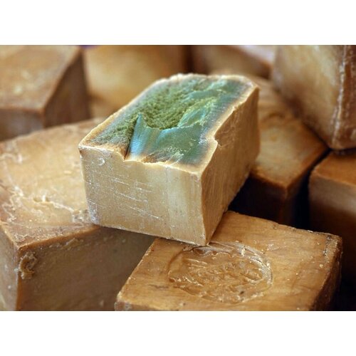 Мыло для лица из Сирии премиум 