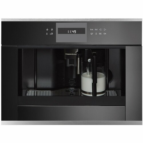 Встраиваемая кофемашина Kuppersbusch CKV 65500 S2 41299000₽