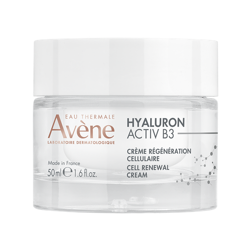 Avene Hyaluron Activ B3 Комплексный регенерирующий дневной крем 50 мл 1 шт