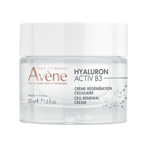 Avene Hyaluron Activ B3 Комплексный регенерирующий дневной крем 50 мл 1 шт avene hyaluron activ b3 комплексный регенерирующий дневной крем сменный блок 50 мл