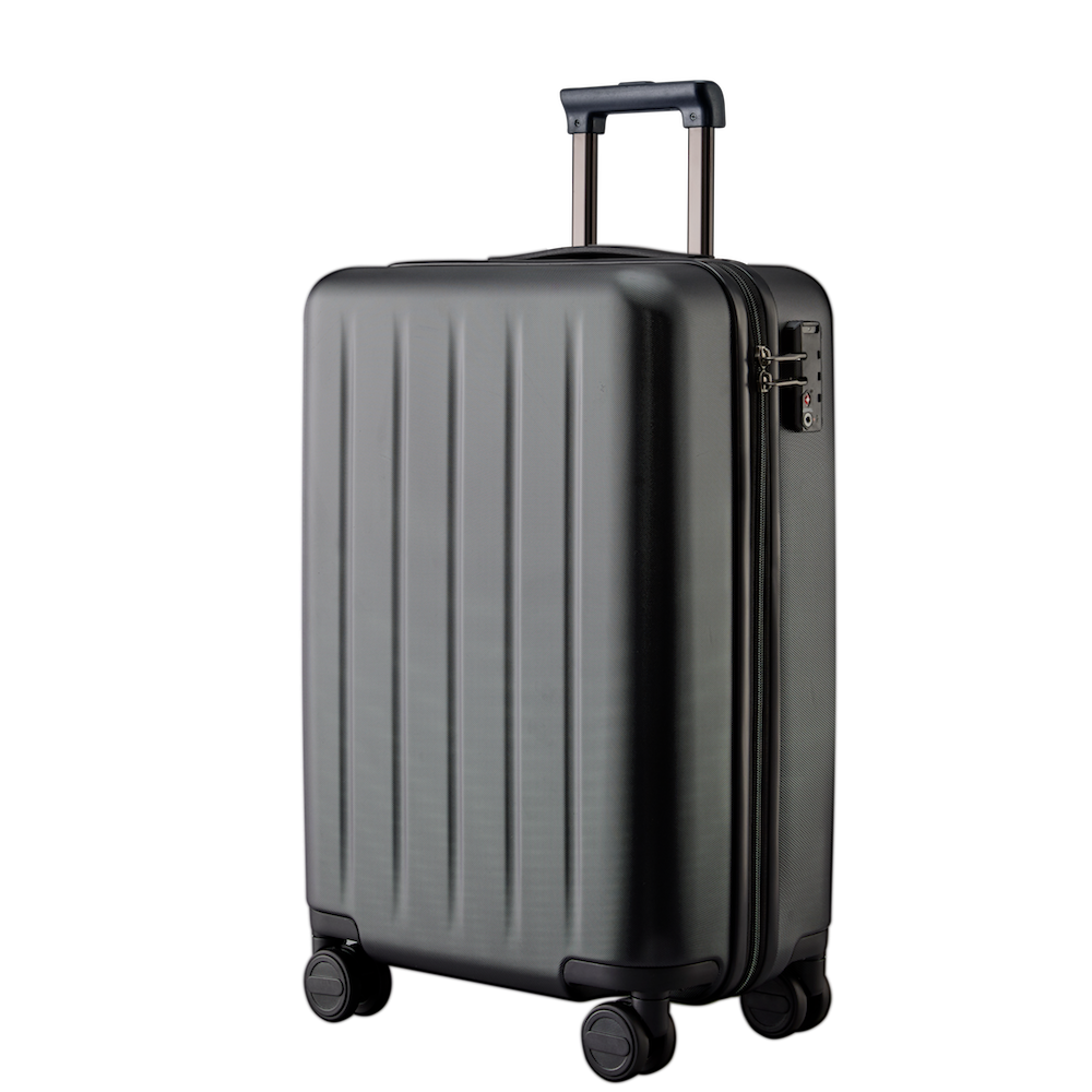 фото Чемодан Xiaomi Ninetygo Danube Luggage 24" , 62 литров, поликарбонат, черный