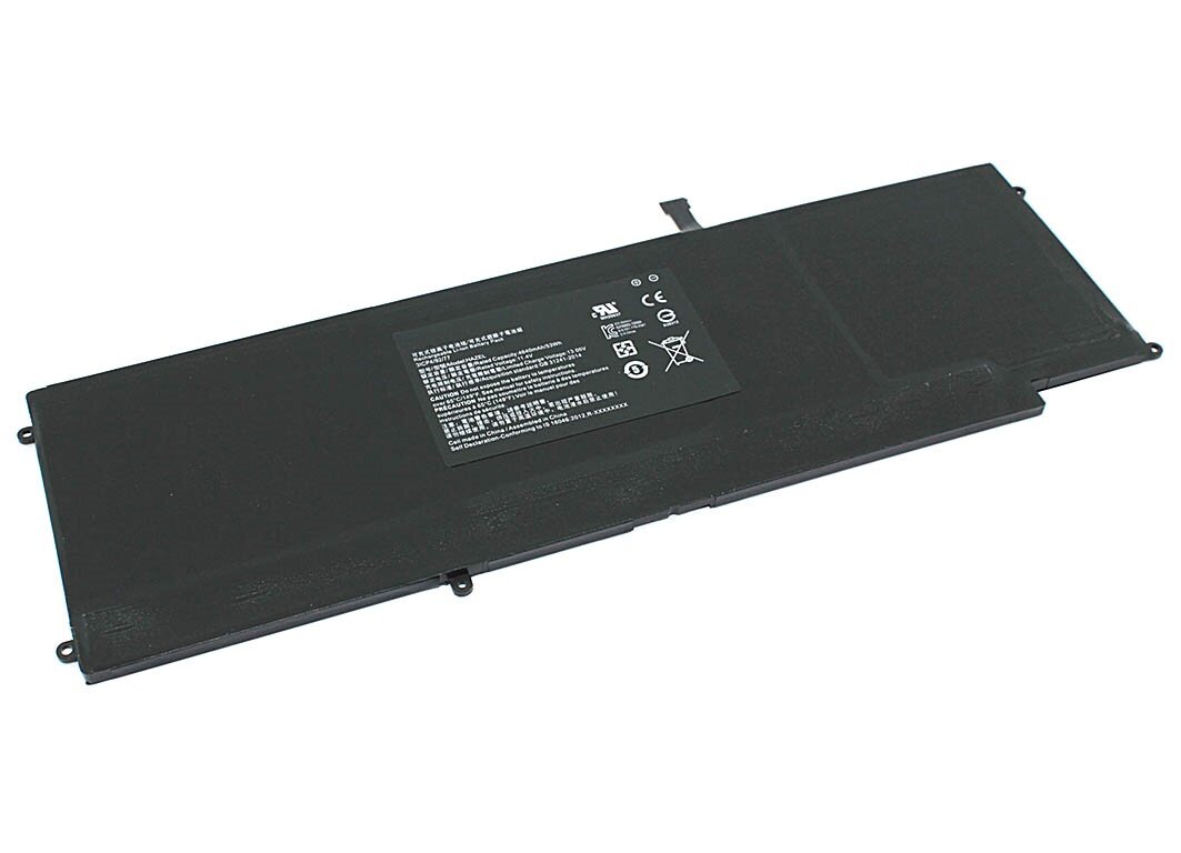 Аккумуляторная батарея для ноутбука Razer Blade Stealth (RC30-0196) 11.55V 4640mAh/53.6Wh