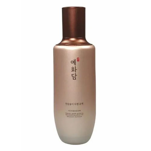 Тонер для лица омолаживающий The Face Shop Yehwadam Heaven Grade Ginseng Rejuvenation Toner 160ml