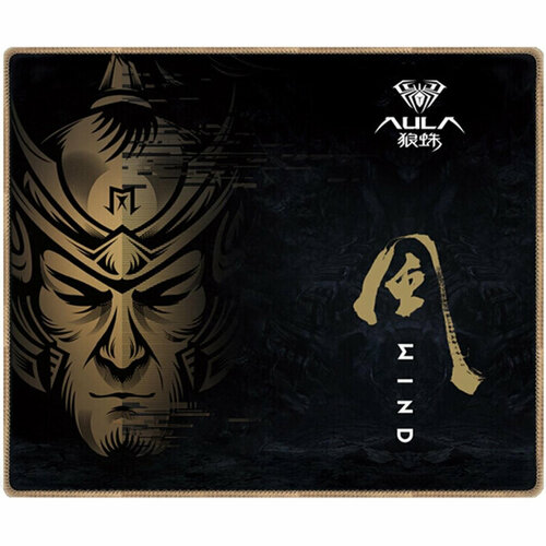 Коврик для мыши AULA MP-W 300x250x2мм тканьрезина 908₽