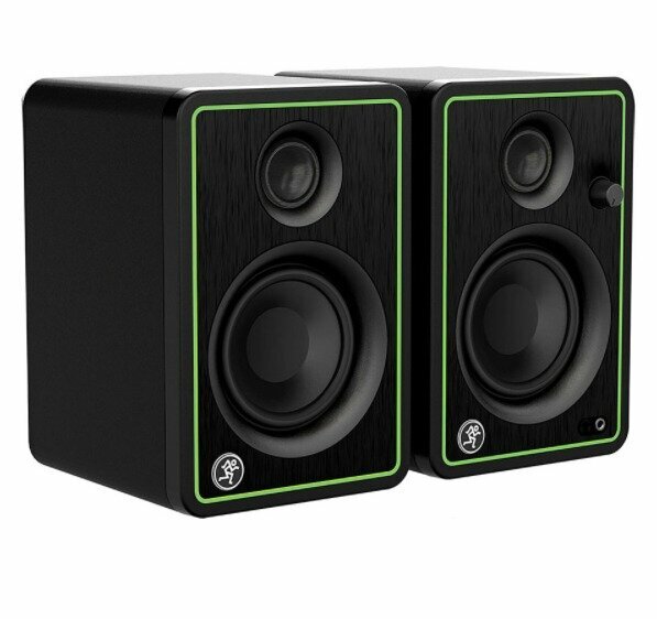 Комплект оборудования для звукозаписи MACKIE Studio Bundle — фото 1