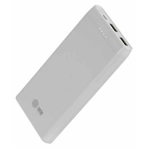 Портативный аккумулятор Cactus CS-PBFSMT-10000 серый 97200₽