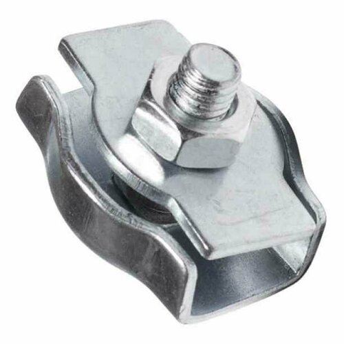 Зажим троса Simplex 2 мм, 4 шт