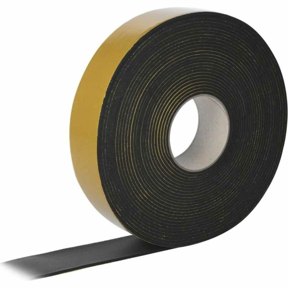 фото Теплоизолирующая демпфирующая лента из вспененного каучука K-FLEX ST 3х50-15 850NS020050