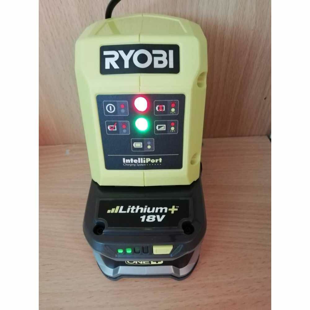 Зарядное устройство Ryobi - фото №9