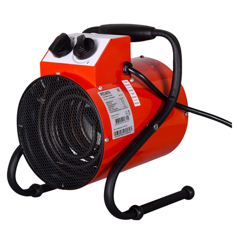 Тепловая электрическая пушка ТЭП-5000К1 круглая Ресанта 901000₽