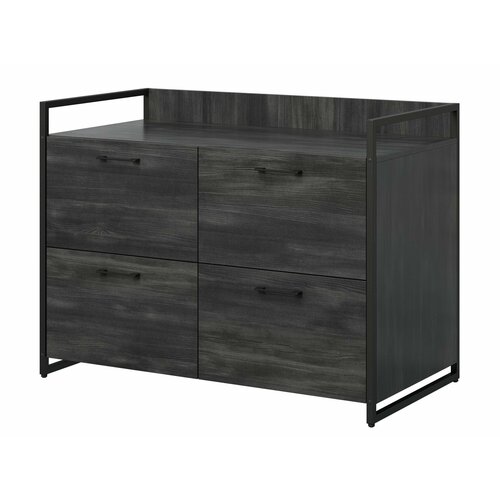 Комод Urban Лофт 01 Северное дерево темное 18990₽