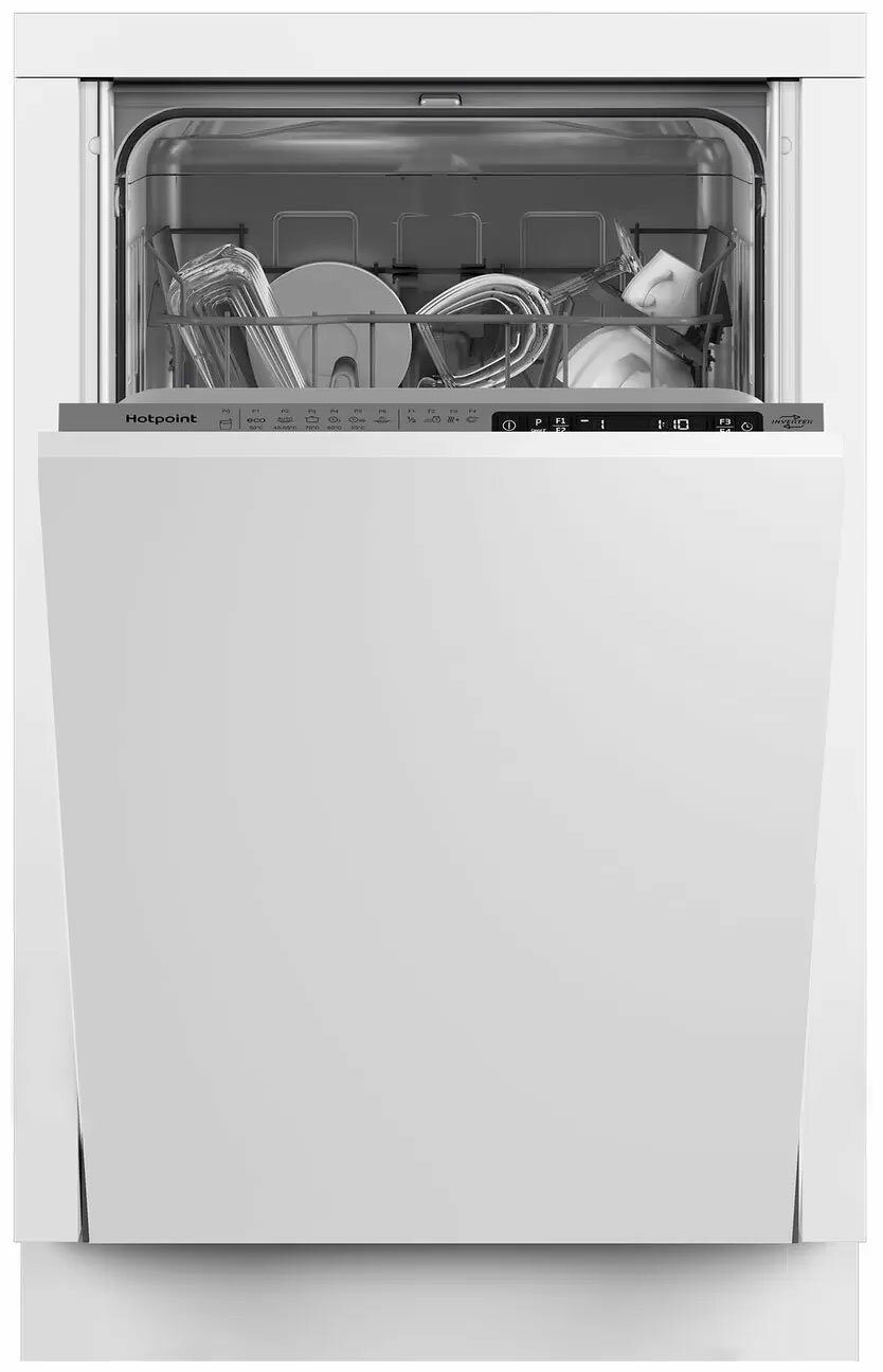 Встраиваемая посудомоечная машина Hotpoint HIS 1C69